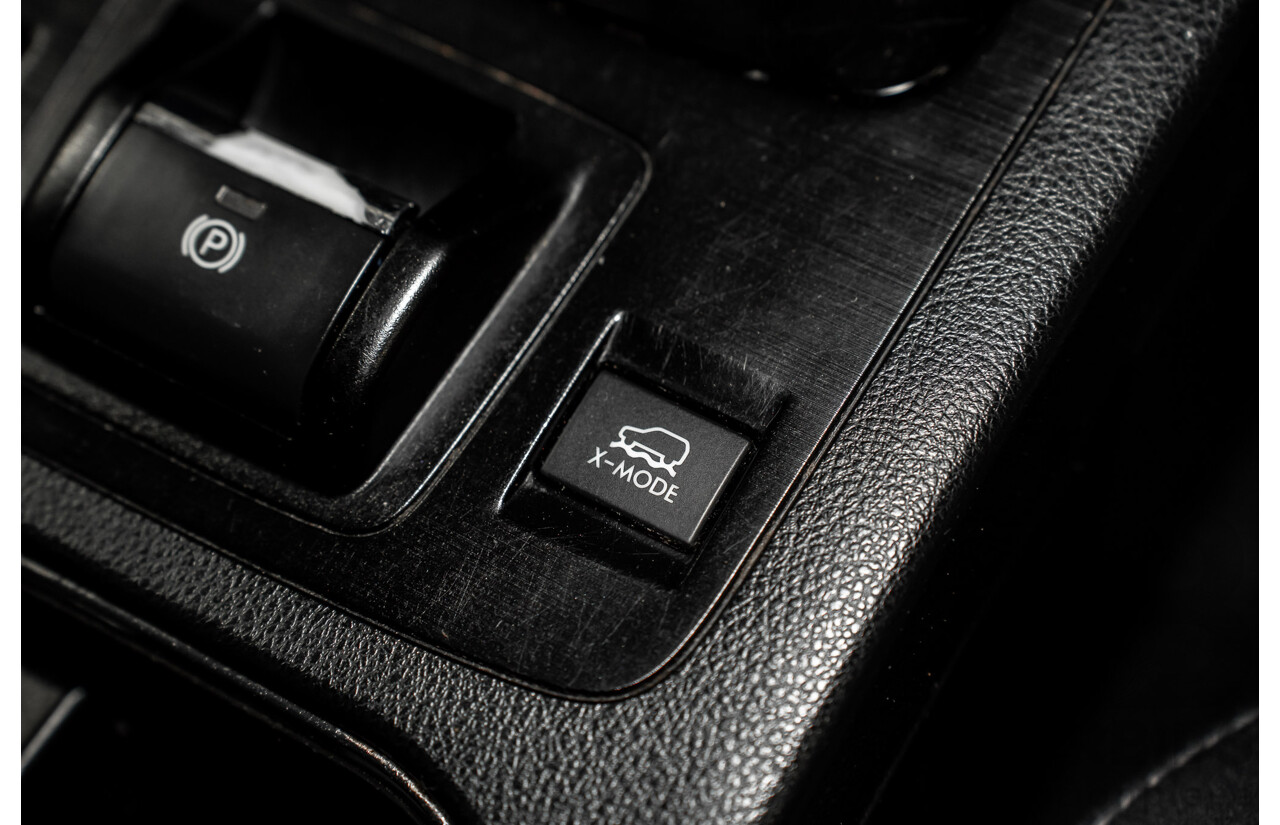 3/2015 Subaru Outback (AWD) 2.5i MY15 4d Wagon Venetian Red 2.5L