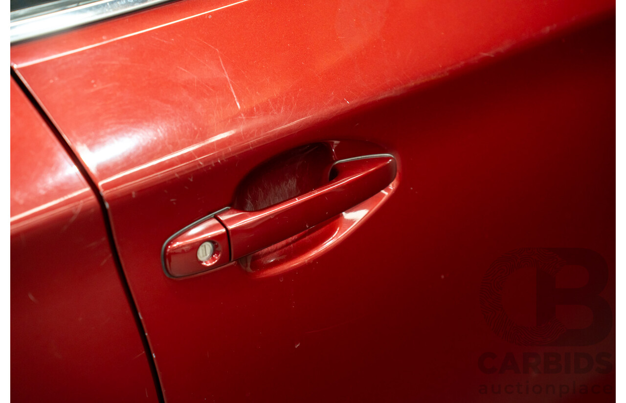 3/2015 Subaru Outback (AWD) 2.5i MY15 4d Wagon Venetian Red 2.5L