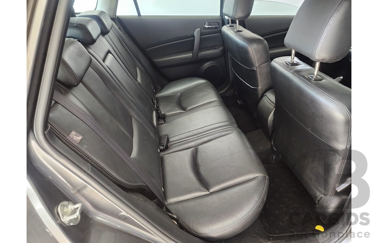 4/2012 Mazda Mazda6 Touring GH MY11 4d Wagon Grey 2.5L