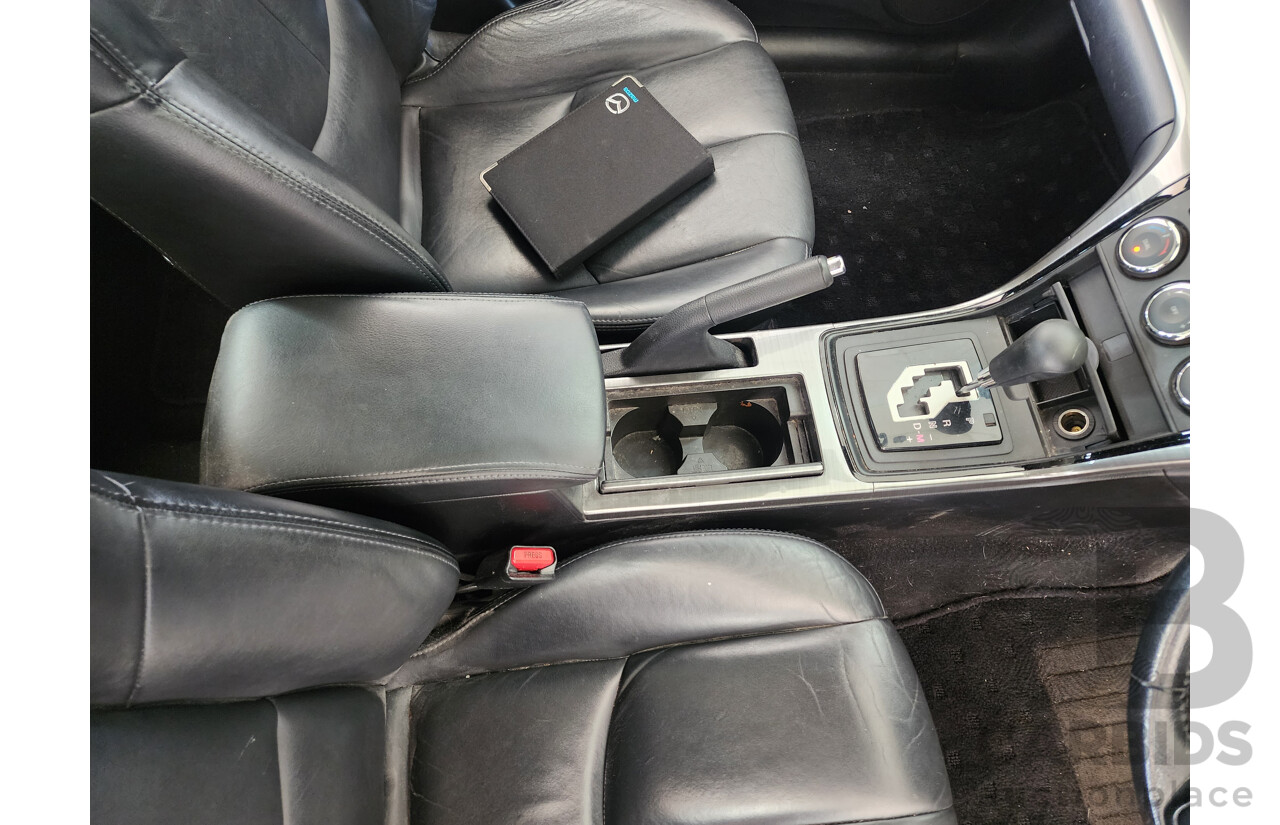 4/2012 Mazda Mazda6 Touring GH MY11 4d Wagon Grey 2.5L