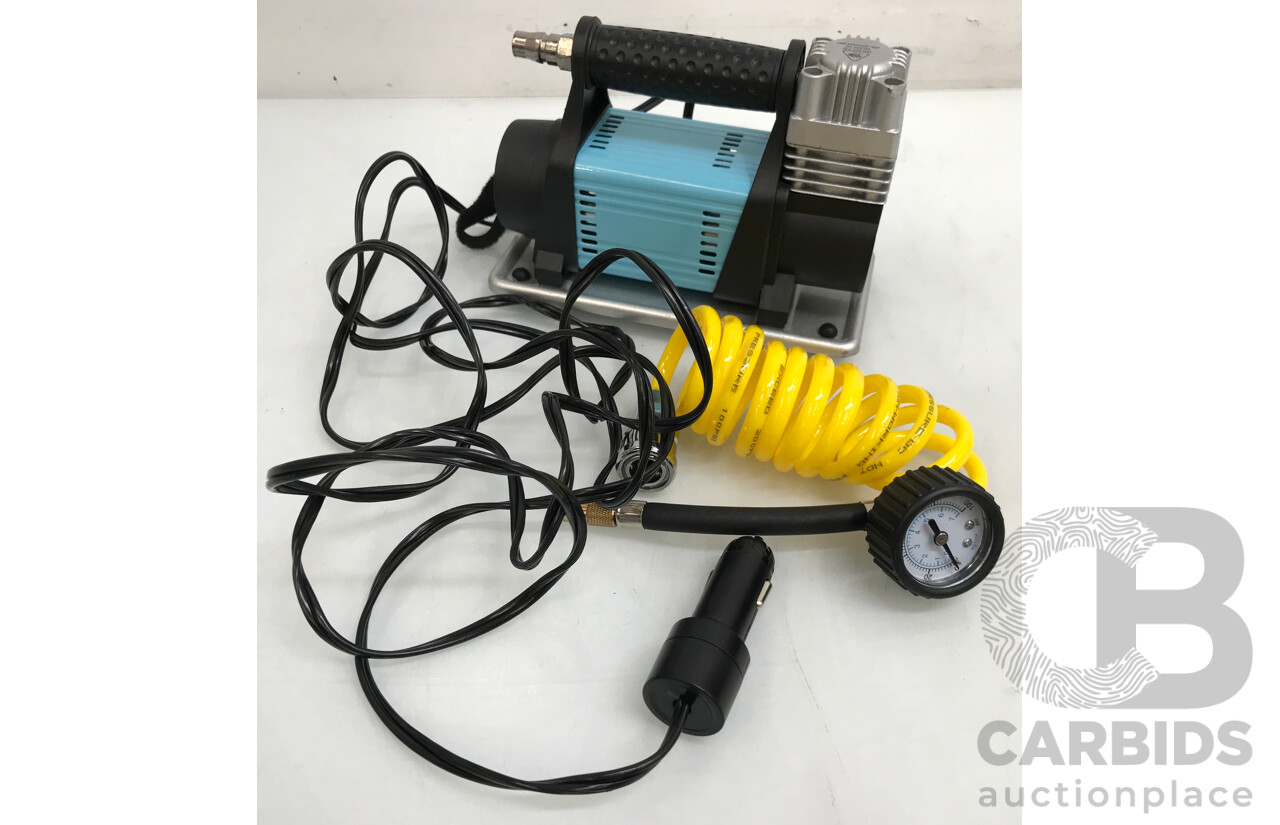 SCA 12V Thunder Tyre Inflator