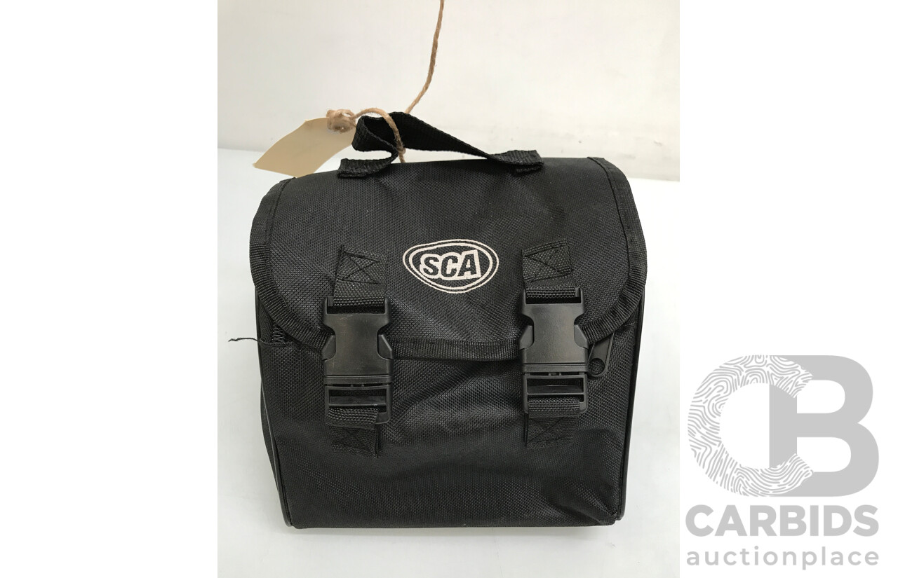 SCA 12V Thunder Tyre Inflator