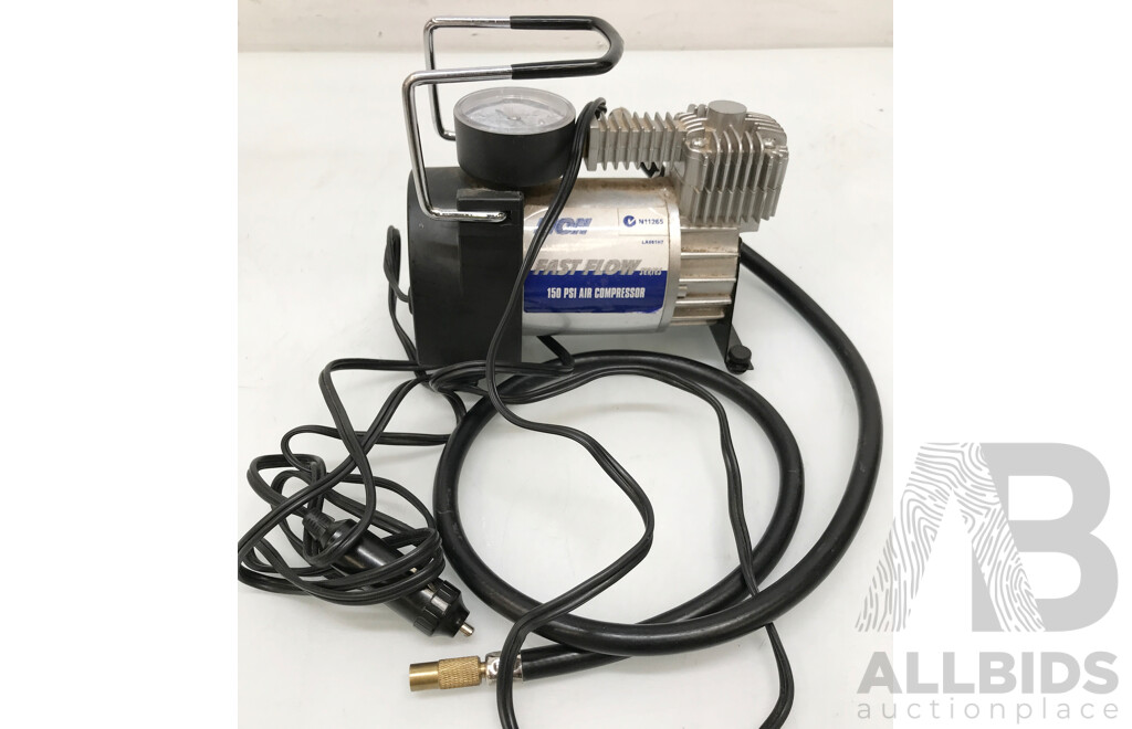 Lion 150 PSI Air Compressor