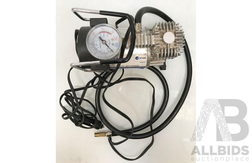 Lion 150 PSI Air Compressor