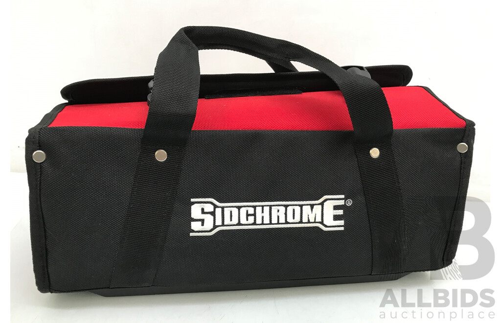 Sindchrome Tool Carry Bag with Various Tools