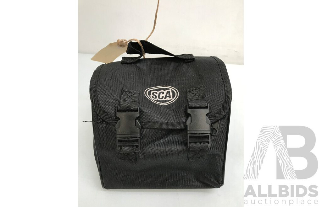 SCA 12V Thunder Tyre Inflator