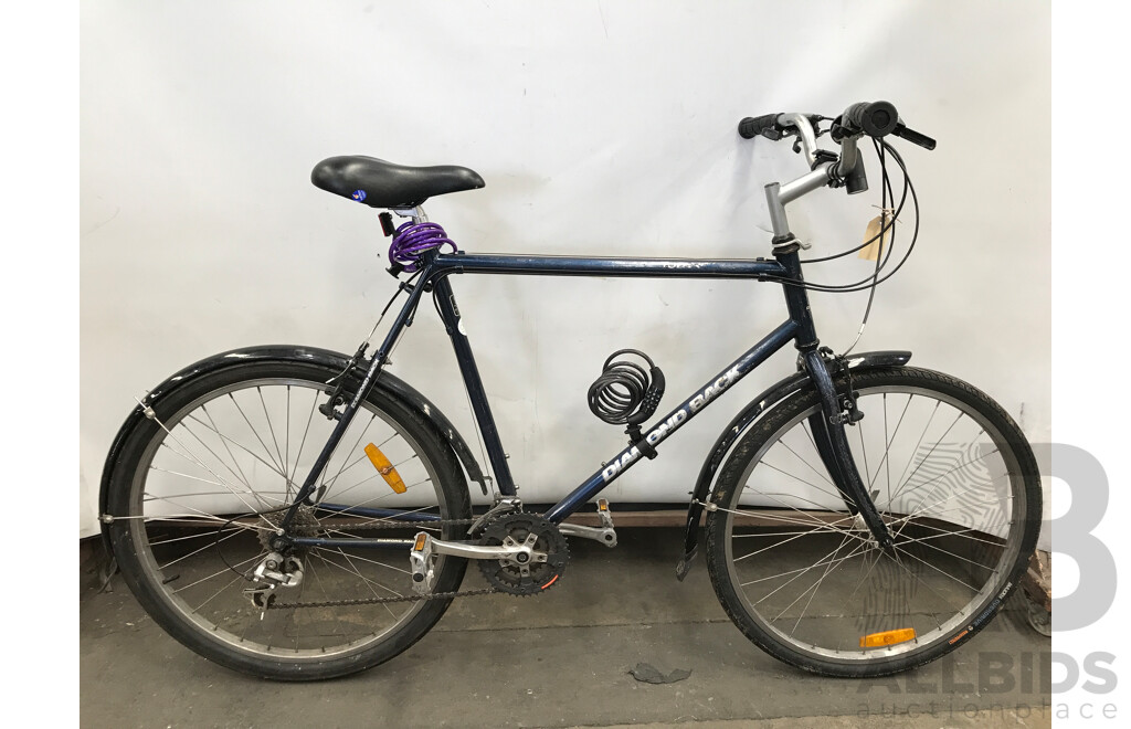 Diamondback Topanga 21 Speed Ladies Bike