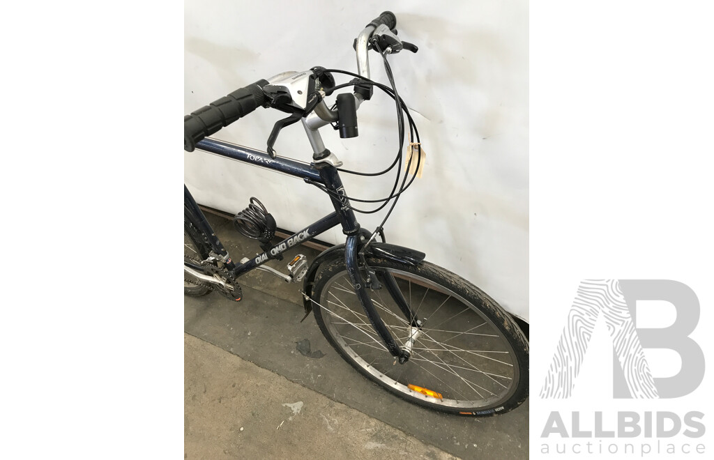 Diamondback Topanga 21 Speed Ladies Bike