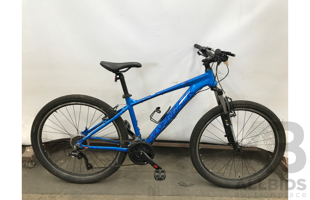 Silverback Stride SE 21 Speed Mountain Bike