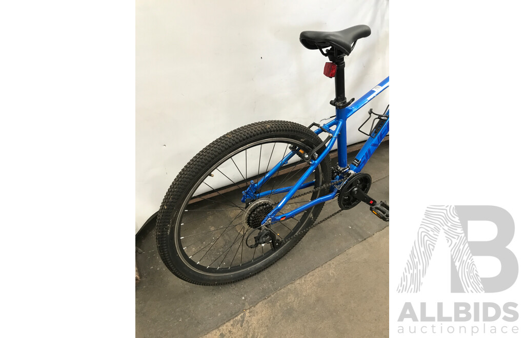 Silverback Stride SE 21 Speed Mountain Bike