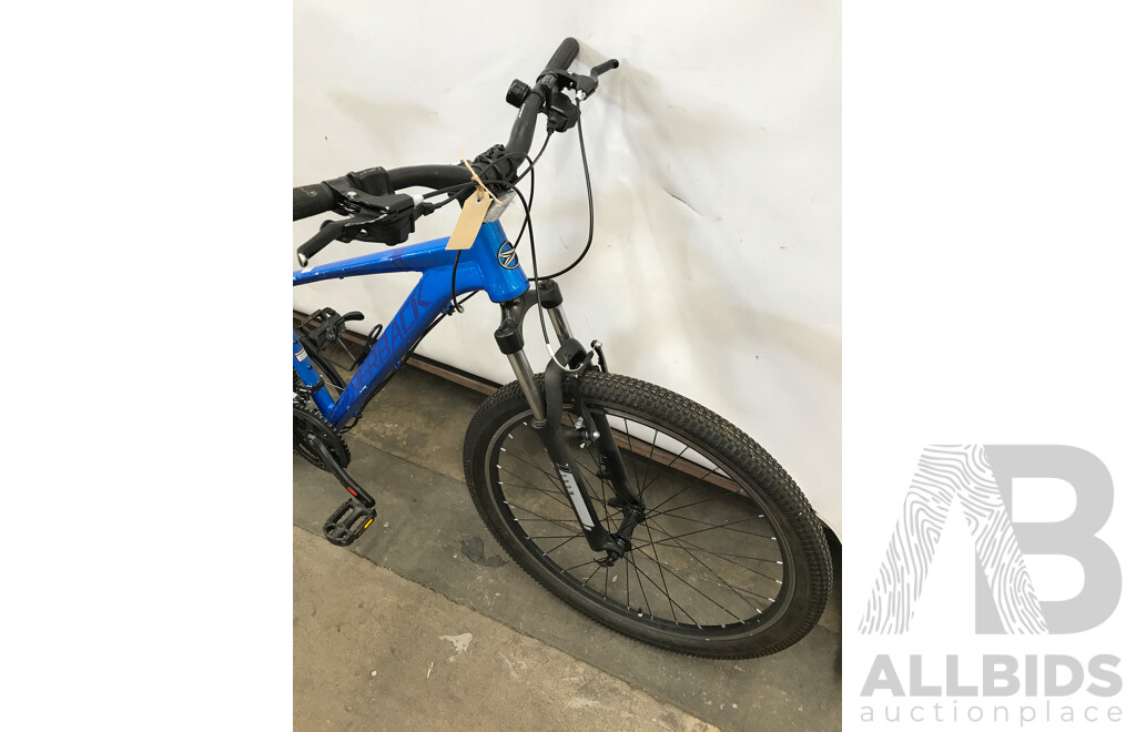 Silverback Stride SE 21 Speed Mountain Bike