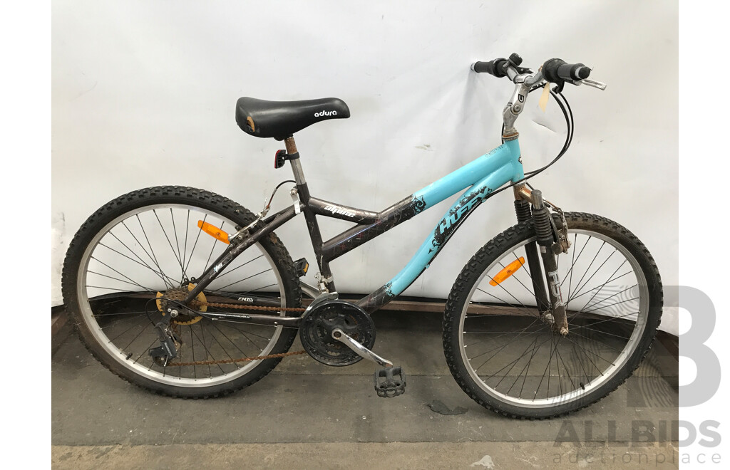 Huffy Alpine 18 Speed Bike