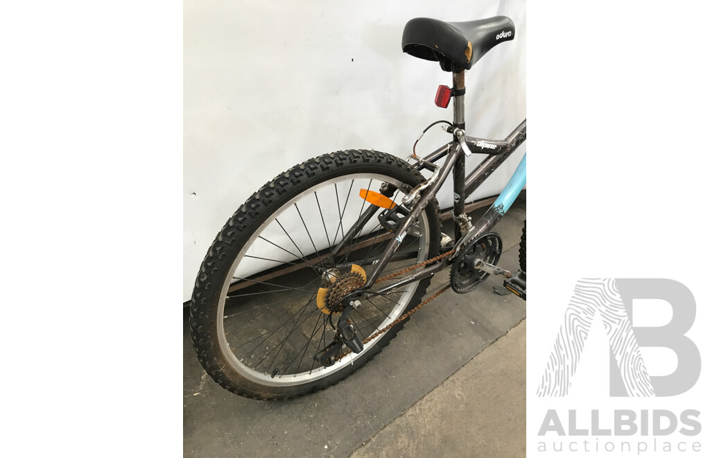 Huffy Alpine 18 Speed Bike