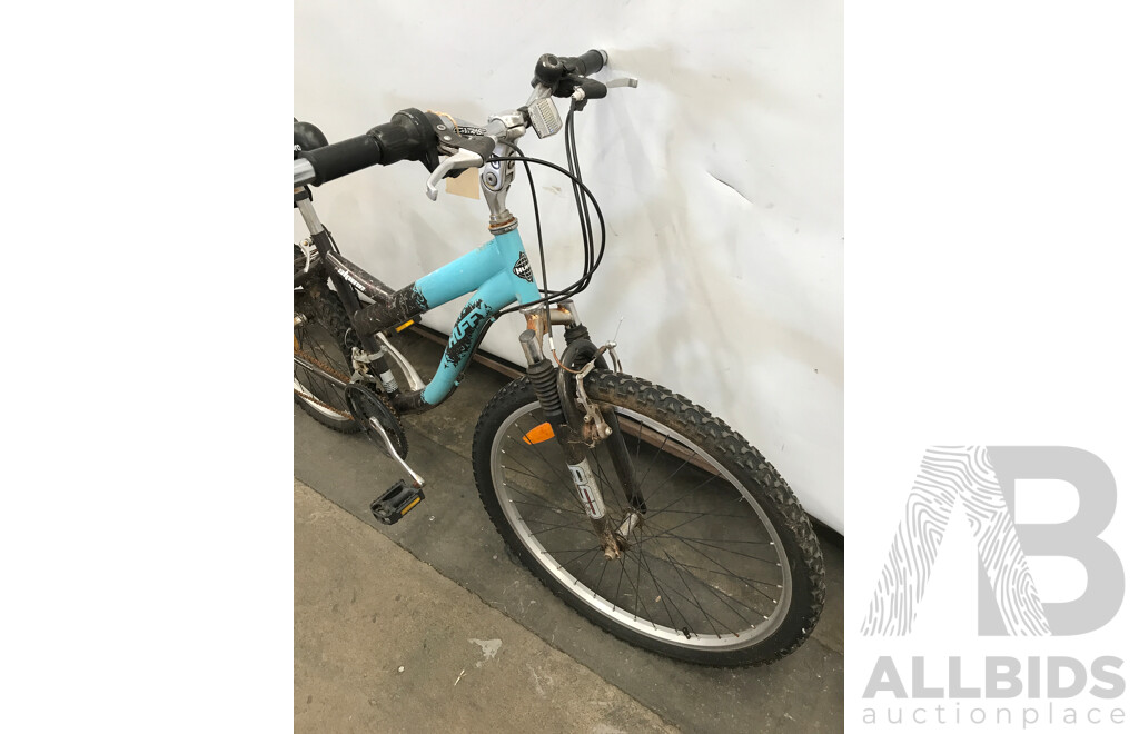 Huffy Alpine 18 Speed Bike