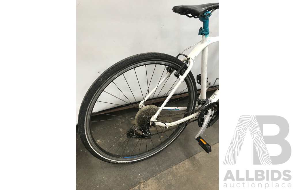 Giant Brilliance 24 Speed Hybrid Bike