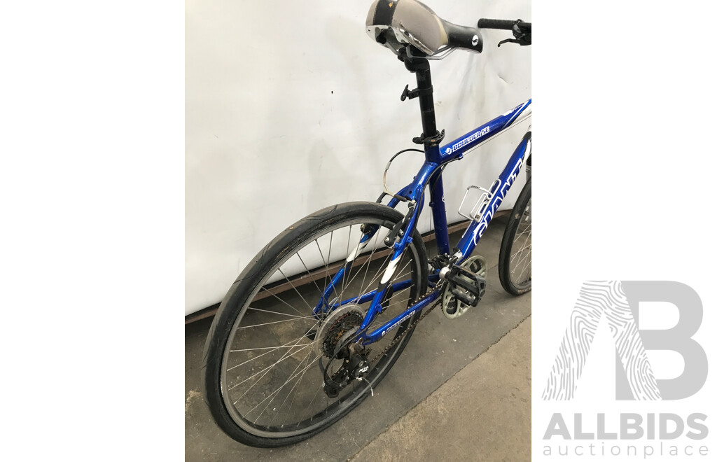 Giant Boulder SE 24 Speed Hybrid Bike