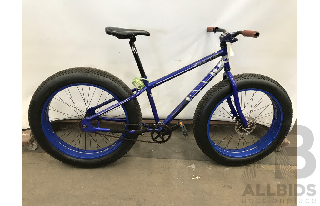 Mammoth Hyper Single Speed Bike