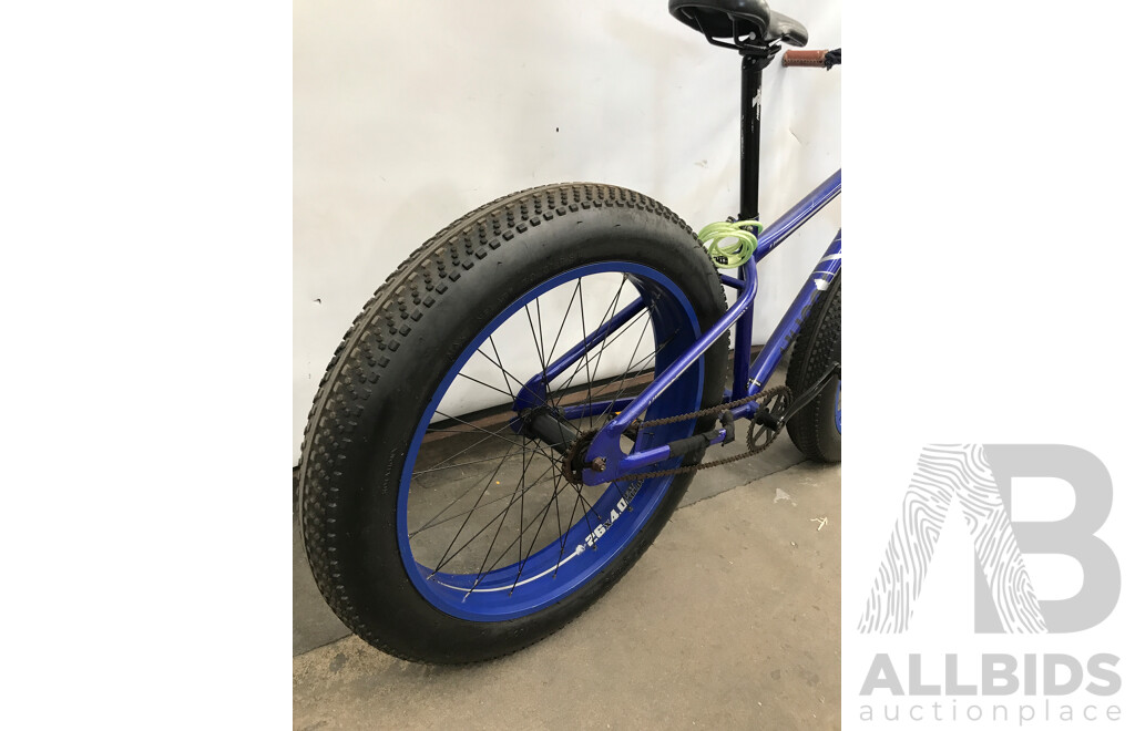 Mammoth Hyper Single Speed Bike