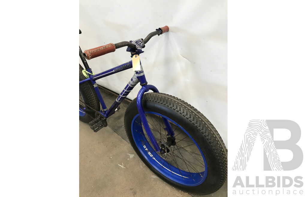 Mammoth Hyper Single Speed Bike