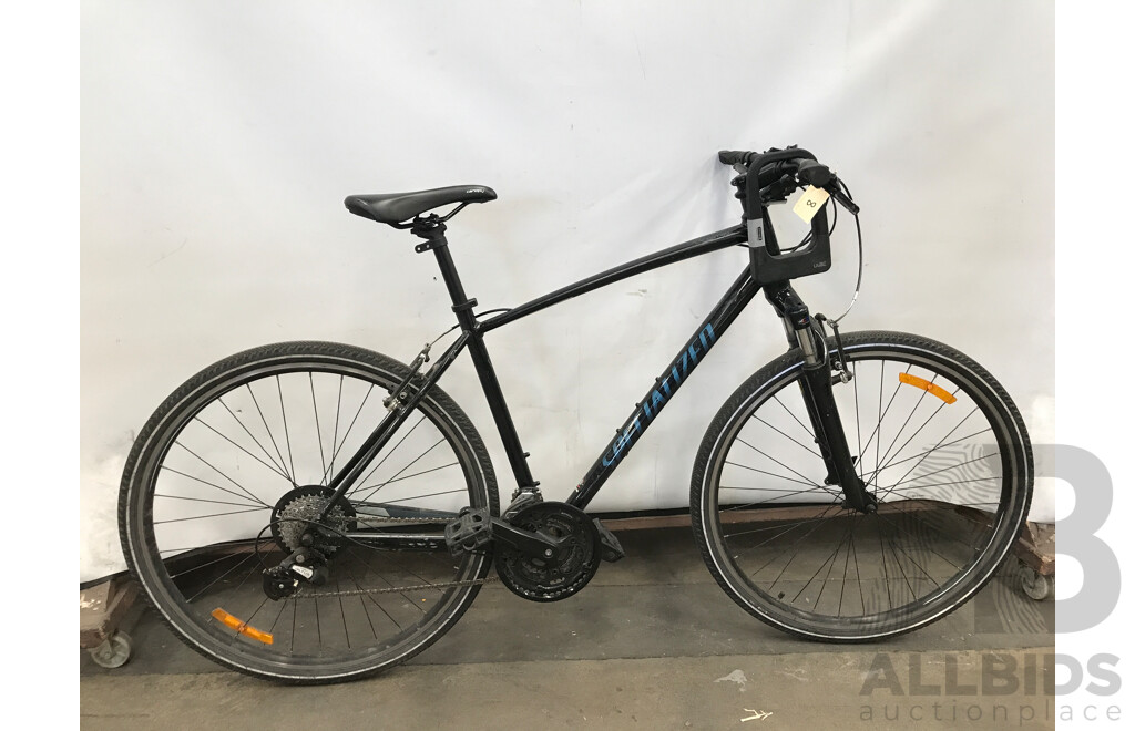 Specialized Crosstrail 24 Speed Hybrid Bike