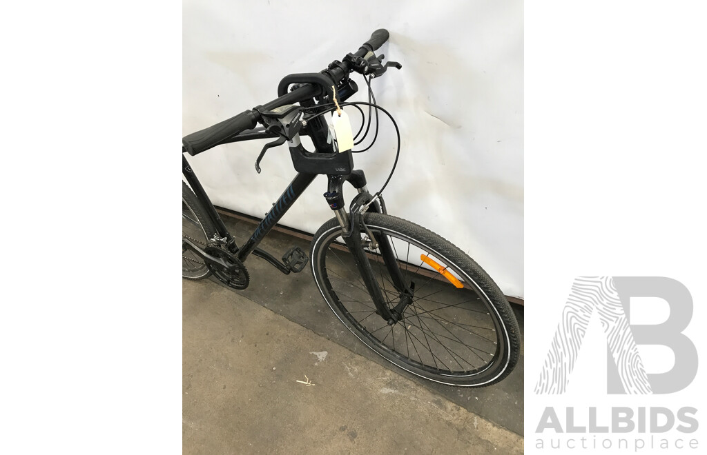 Specialized Crosstrail 24 Speed Hybrid Bike