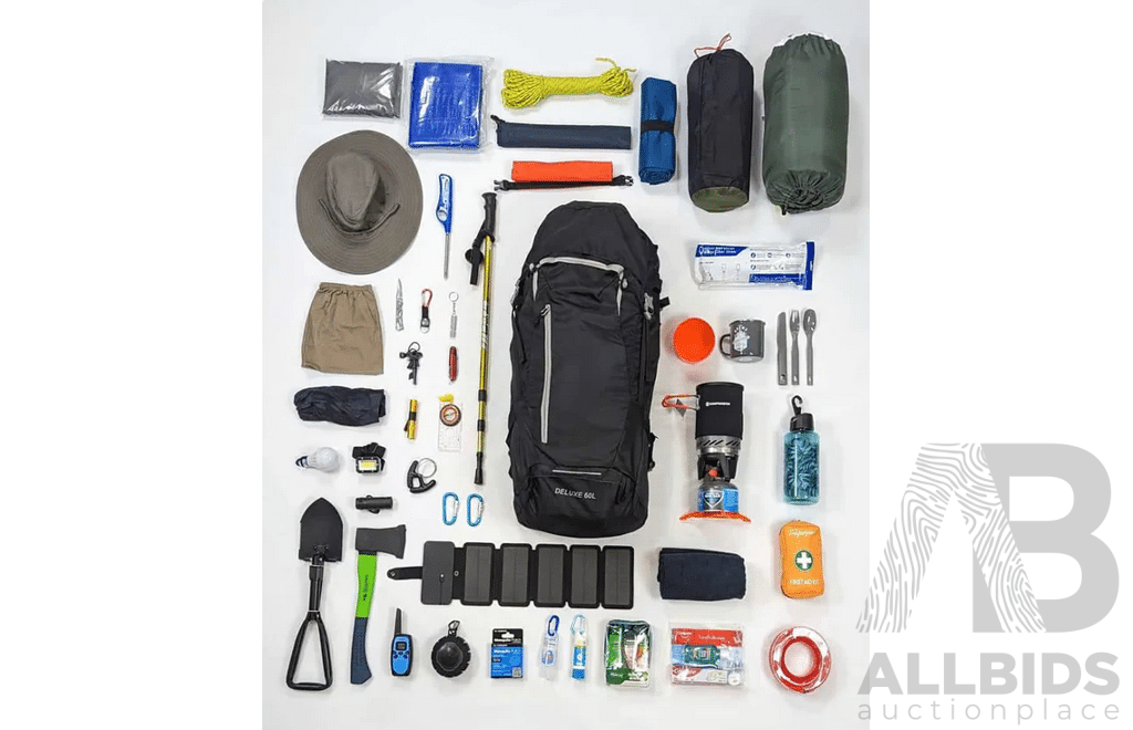 UCR Adventures -MD1.1 1 Person - Lot 1590661 | ALLBIDS