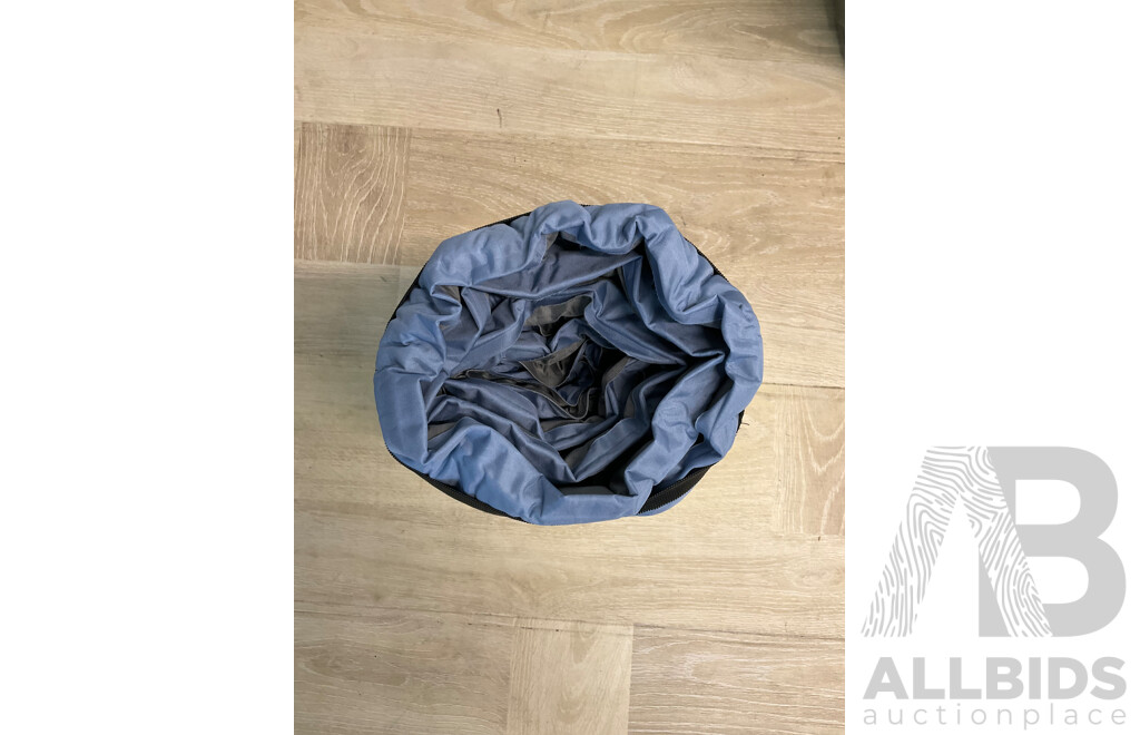 UCR Adventures - Ultralight Sleeping Mat Blue/grey - Lot of 4 - ORP $220