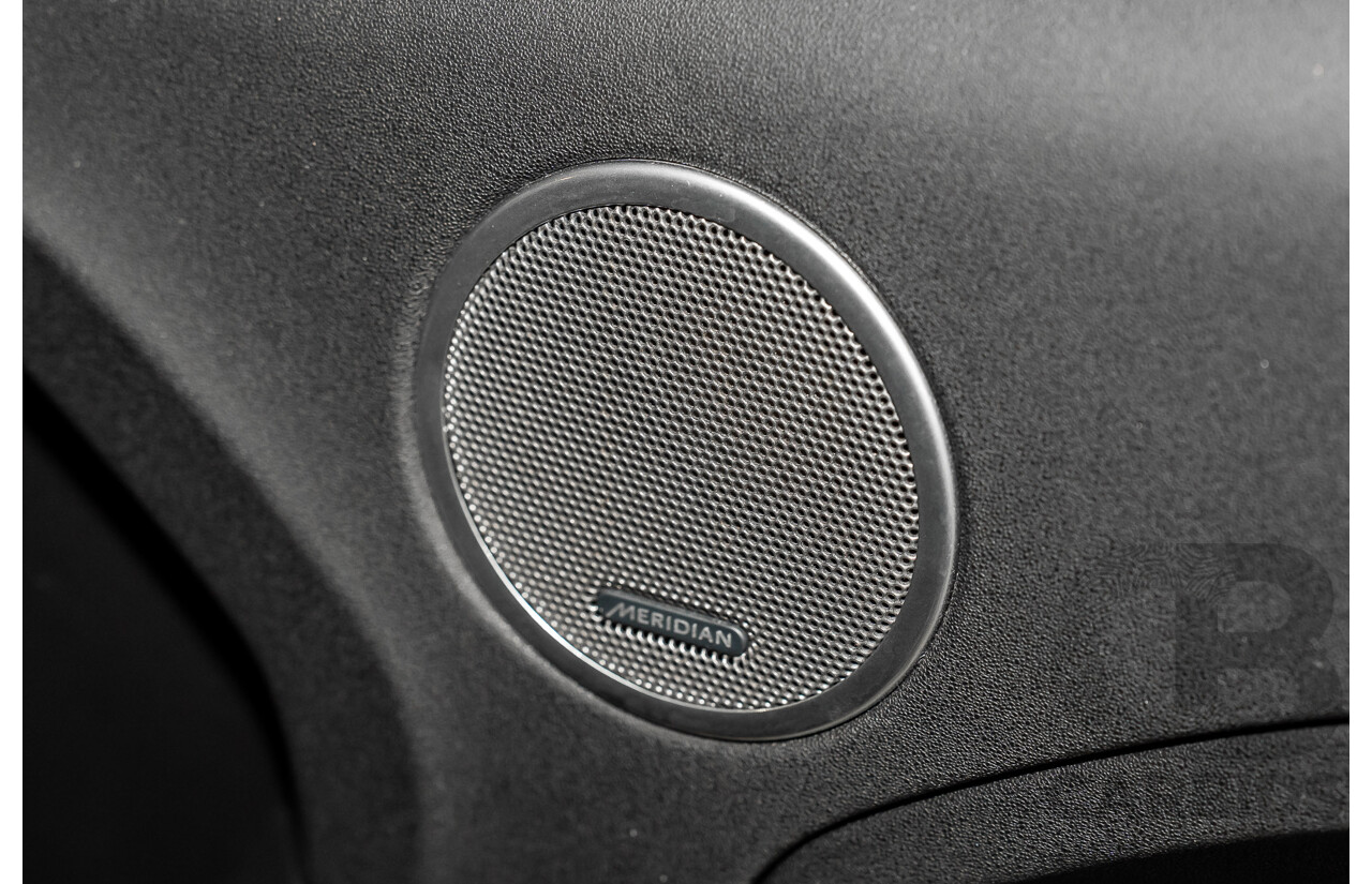 6/2013 Range Rover Evoque TD4 Pure LV MY13 5d Wagon Firenze Red Metallic/Santorini Black Roof Turbo Diesel 2.2L