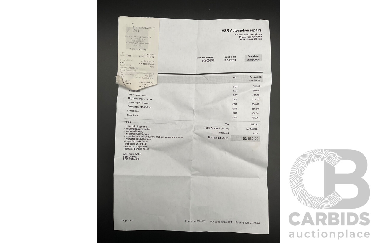 6/2013 Range Rover Evoque TD4 Pure LV MY13 5d Wagon Firenze Red Metallic/Santorini Black Roof Turbo Diesel 2.2L