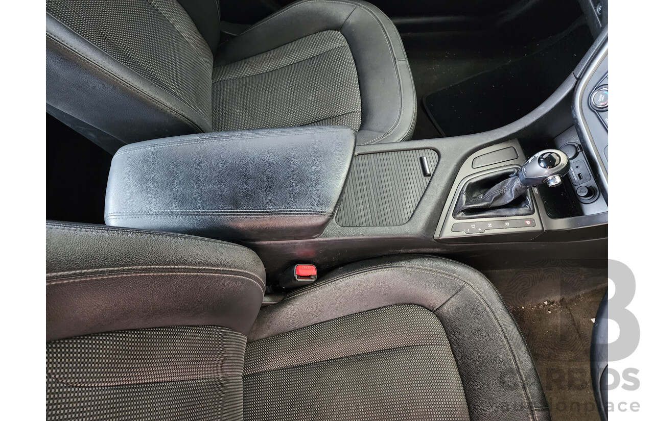 8/2012 Kia Optima Si TF MY12 4d Sedan Black 2.4L