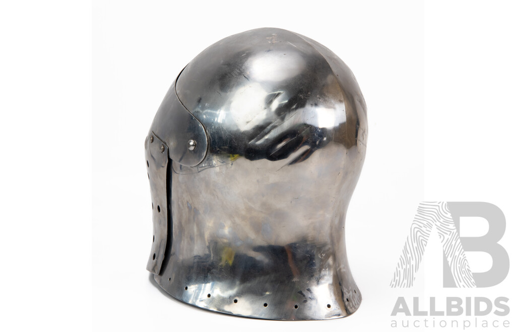 Good Reproduction Medieval Knights Helmet