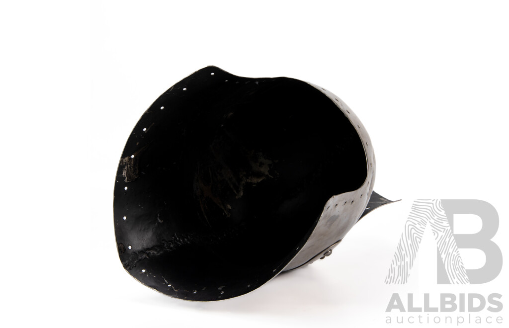 Good Reproduction Medieval Knights Helmet