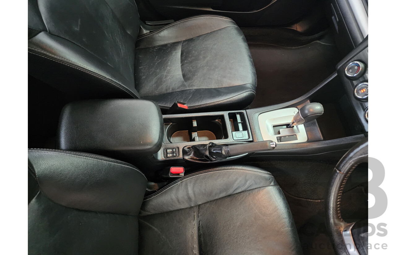 5/2013 Subaru XV 2.0i-S MY13 4d Wagon Red 2.0L