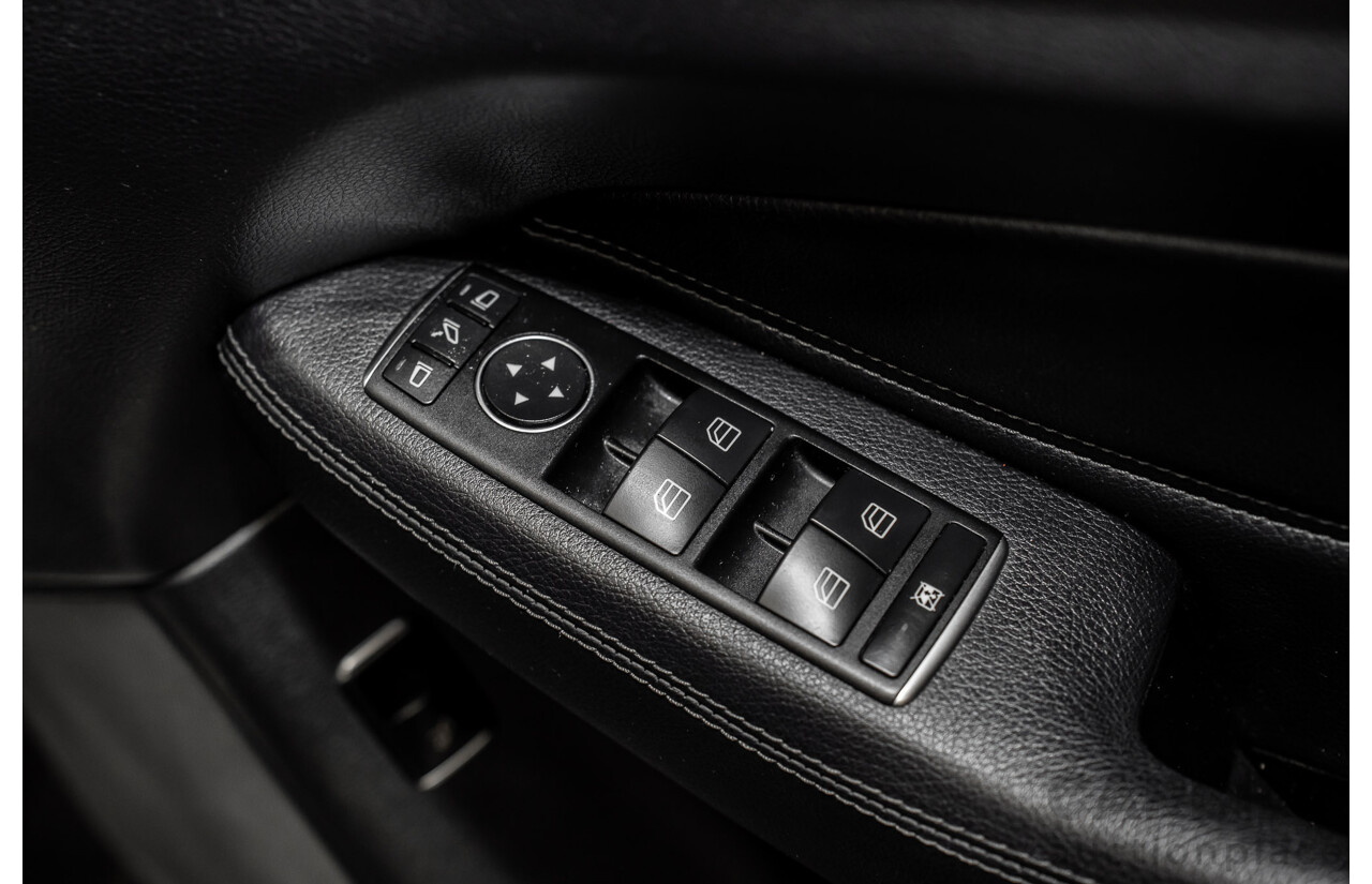 03/2018 Mercedes-Benz GLE 250d AMG Pack (AWD) 166 MY17.5 4D Wagon Selenite Grey Turbo Diesel 2.1L