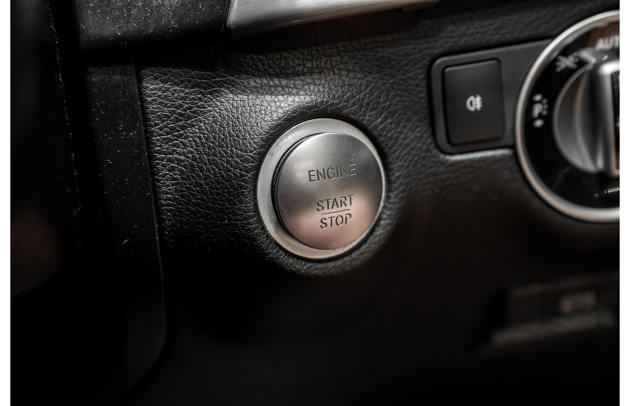 03/2018 Mercedes-Benz GLE 250d AMG Pack (AWD) 166 MY17.5 4D Wagon Selenite Grey Turbo Diesel 2.1L