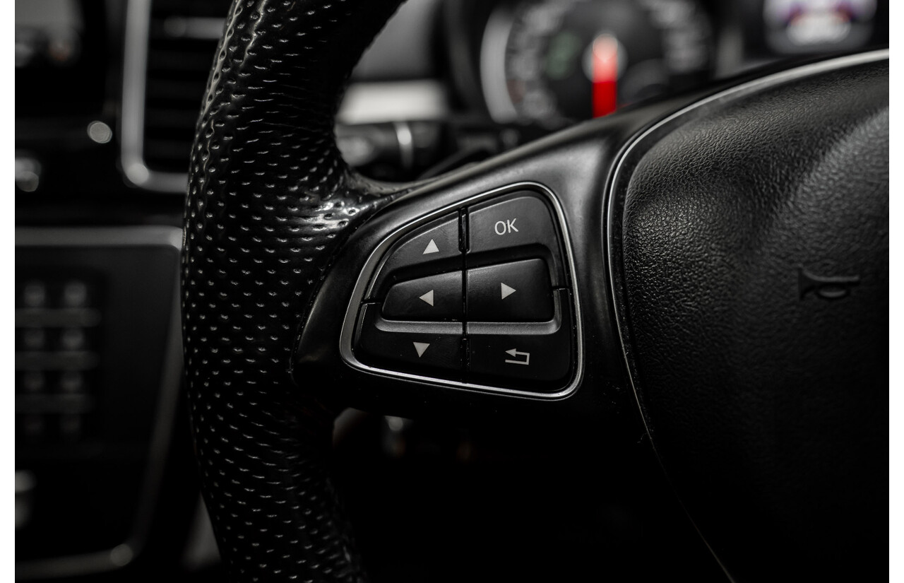 03/2018 Mercedes-Benz GLE 250d AMG Pack (AWD) 166 MY17.5 4D Wagon Selenite Grey Turbo Diesel 2.1L