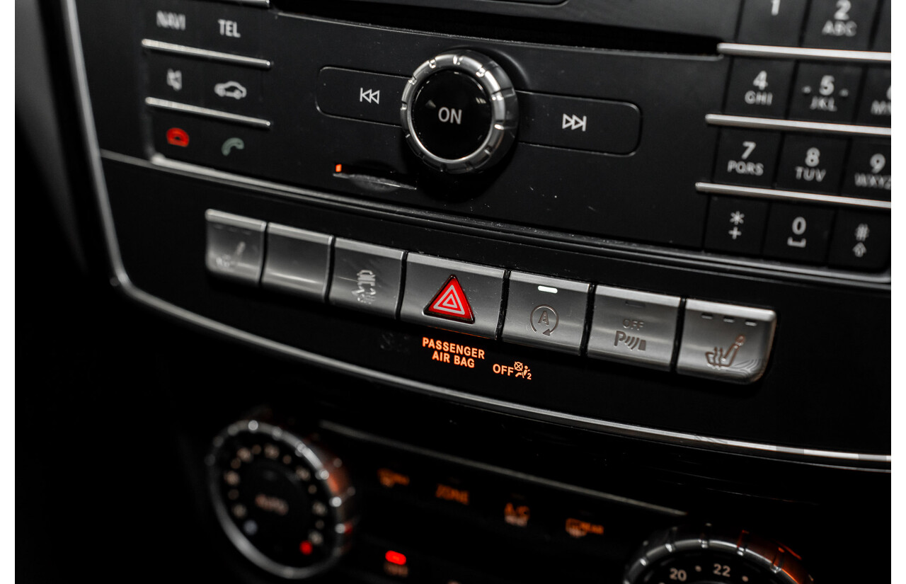 03/2018 Mercedes-Benz GLE 250d AMG Pack (AWD) 166 MY17.5 4D Wagon Selenite Grey Turbo Diesel 2.1L