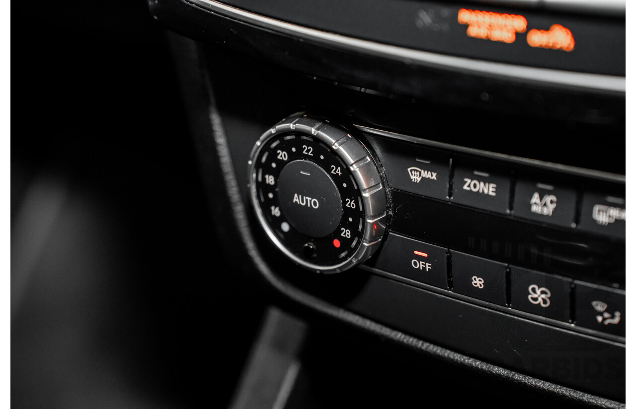 03/2018 Mercedes-Benz GLE 250d AMG Pack (AWD) 166 MY17.5 4D Wagon Selenite Grey Turbo Diesel 2.1L