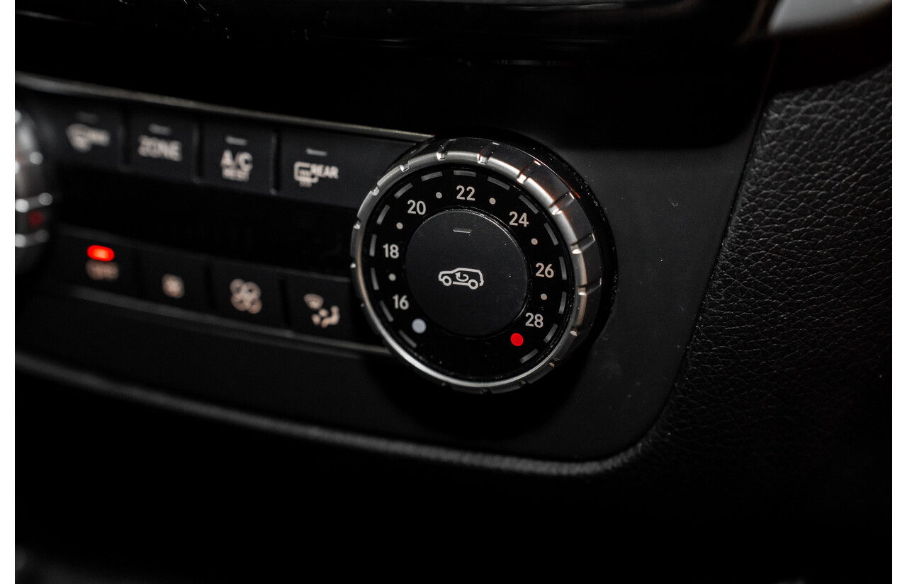 03/2018 Mercedes-Benz GLE 250d AMG Pack (AWD) 166 MY17.5 4D Wagon Selenite Grey Turbo Diesel 2.1L