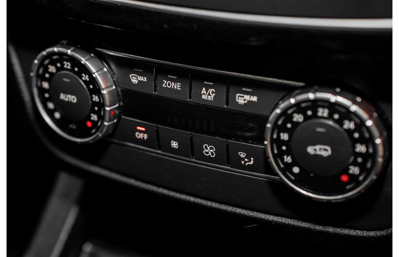 03/2018 Mercedes-Benz GLE 250d AMG Pack (AWD) 166 MY17.5 4D Wagon Selenite Grey Turbo Diesel 2.1L