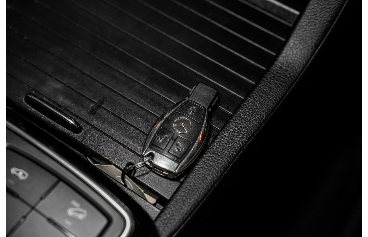 03/2018 Mercedes-Benz GLE 250d AMG Pack (AWD) 166 MY17.5 4D Wagon Selenite Grey Turbo Diesel 2.1L