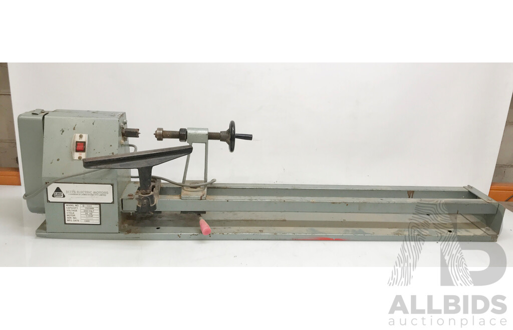 GMF Wood Lathe