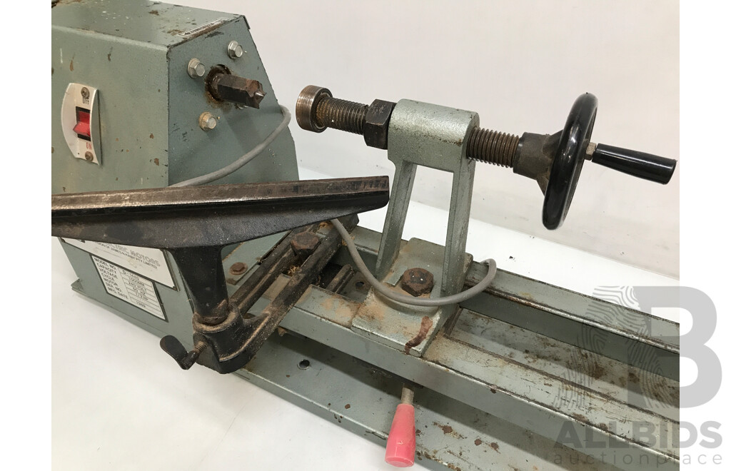 GMF Wood Lathe