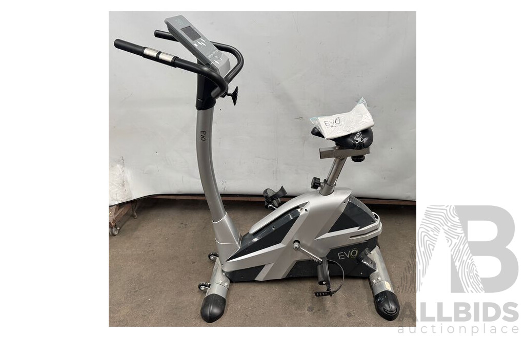 Healthstream Evo Exercise Bike
