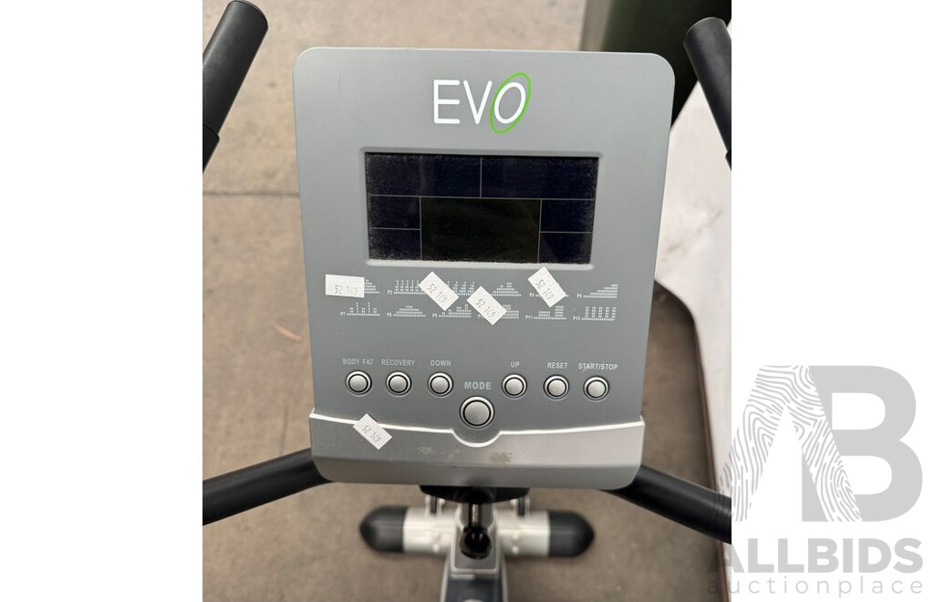 Healthstream Evo Exercise Bike