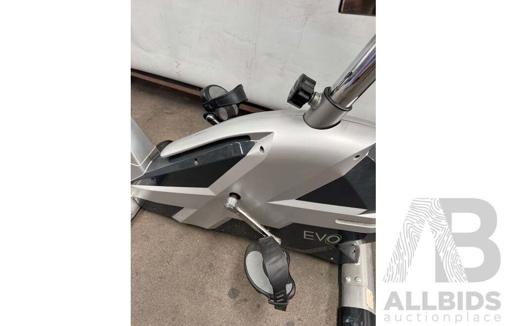 Healthstream Evo Exercise Bike