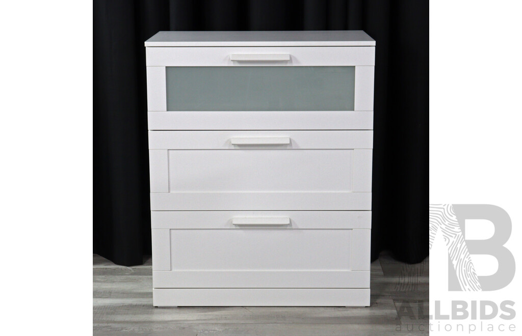 Ikea Shoe Rack and Dresser