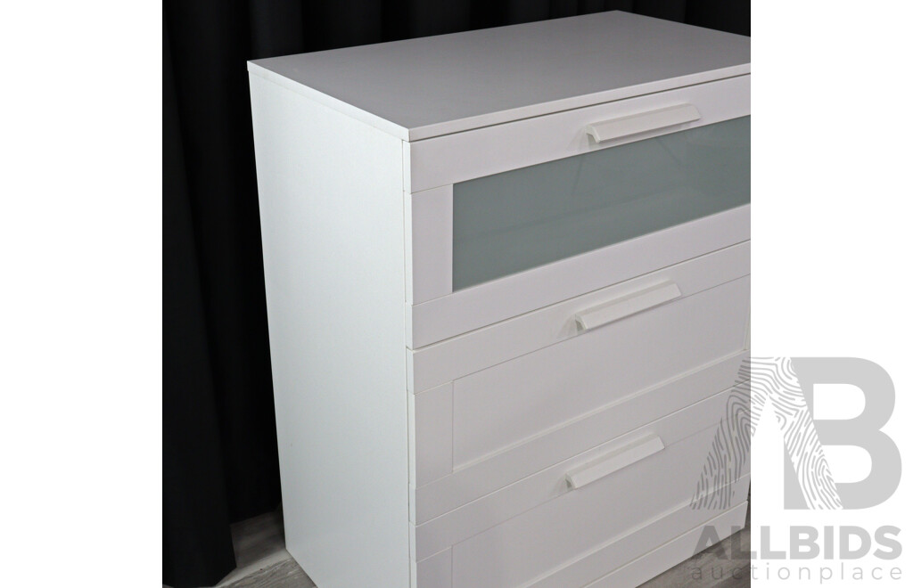 Ikea Shoe Rack and Dresser