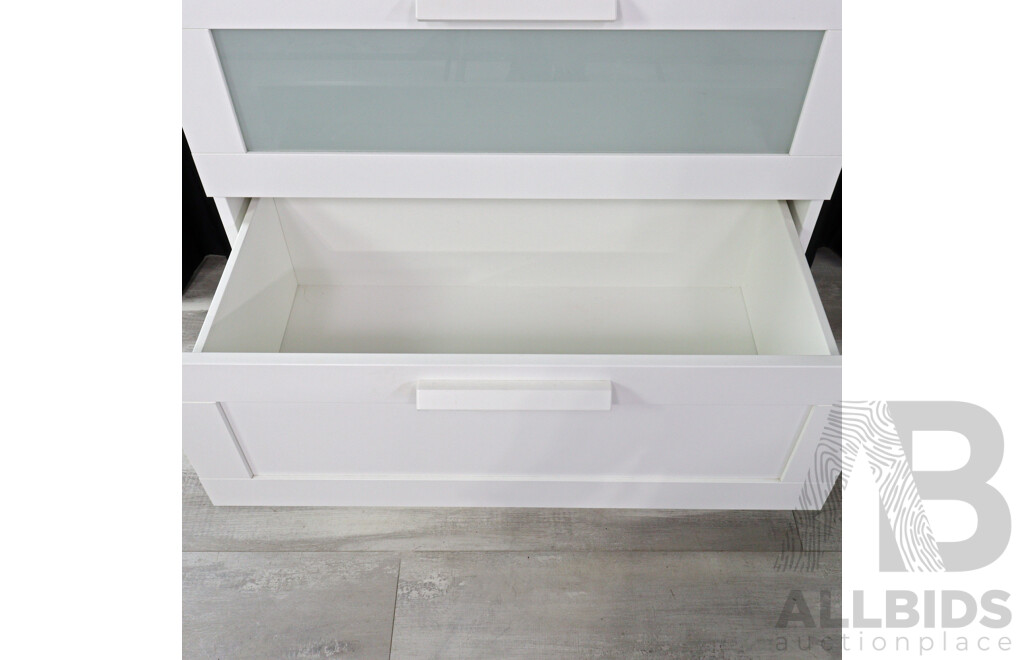 Ikea Shoe Rack and Dresser