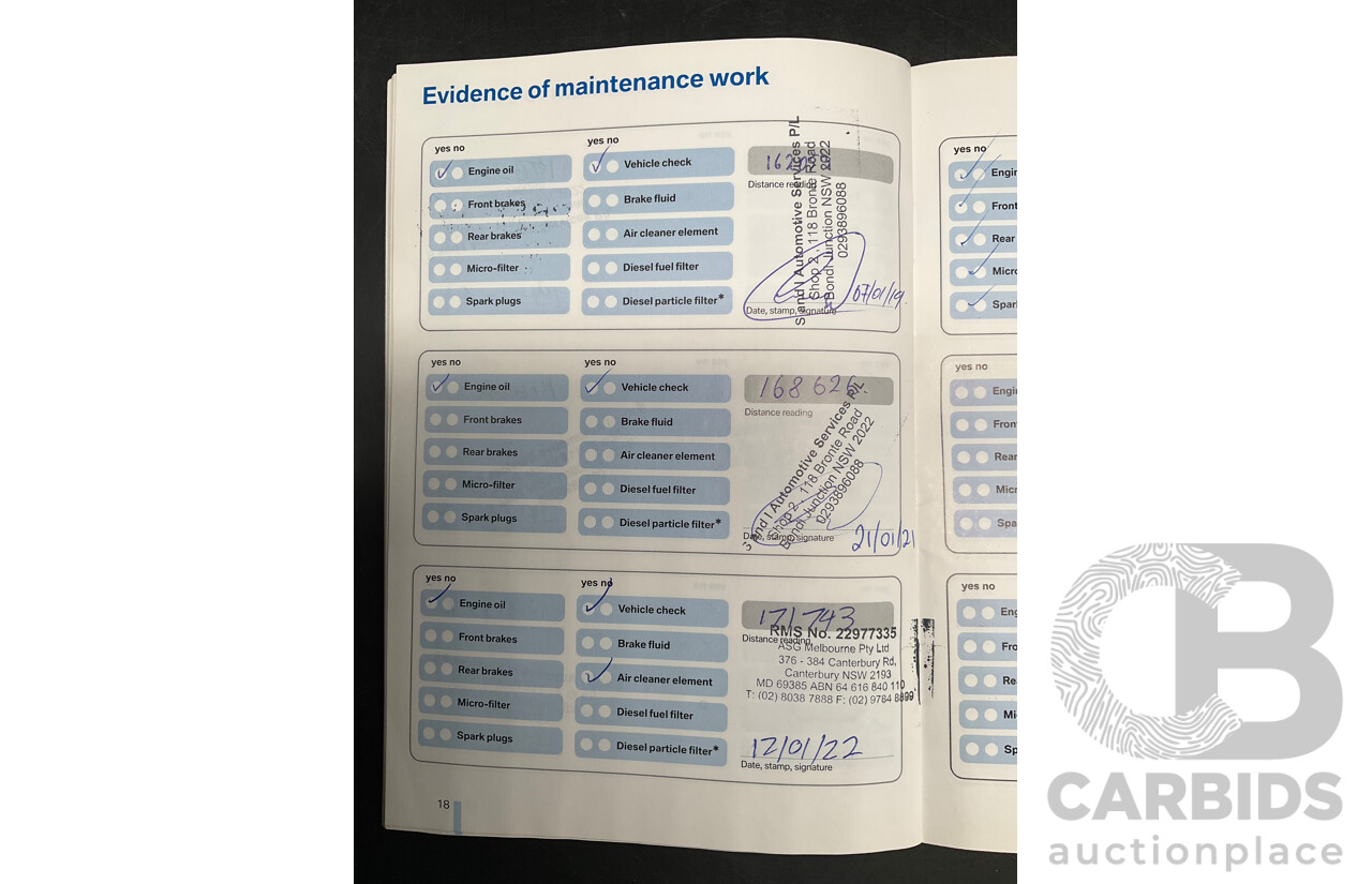 1/2007 BMW 118i E87 5d Hatchback Sparkling Graphite Metallic 2.0L